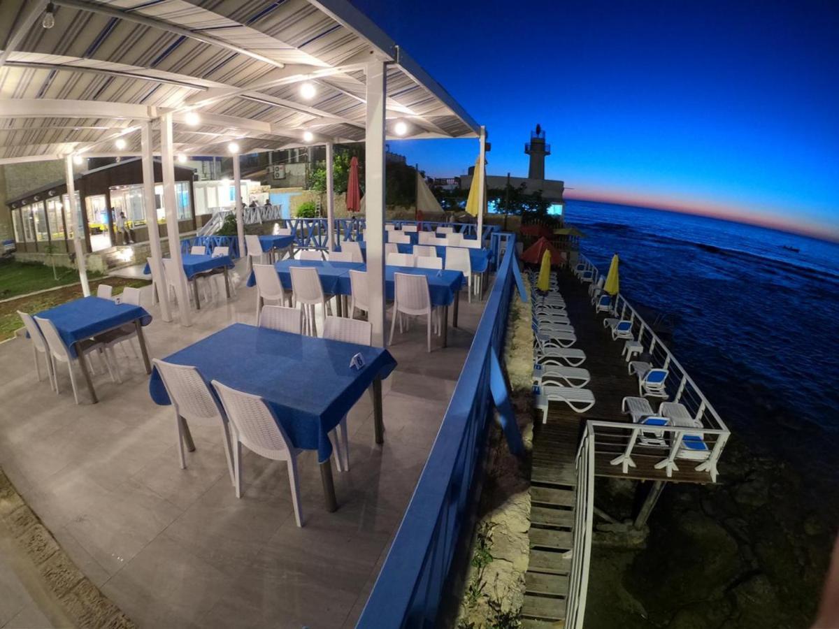 Asamina Boutique Hotel Tyrus Eksteriør billede