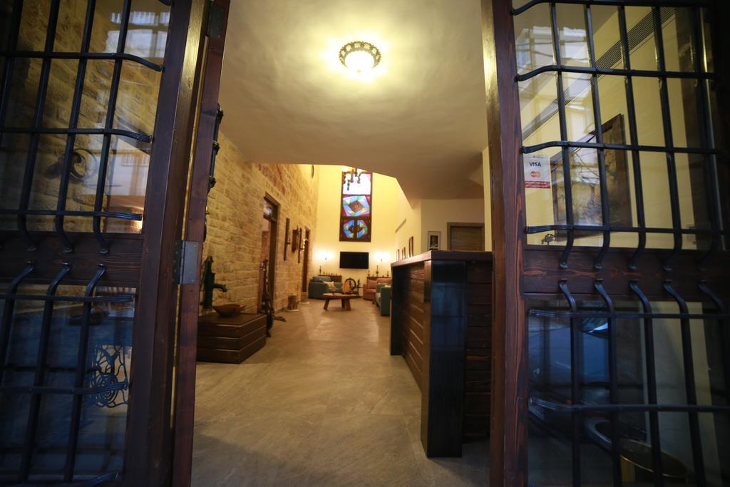 Asamina Boutique Hotel Tyrus Eksteriør billede
