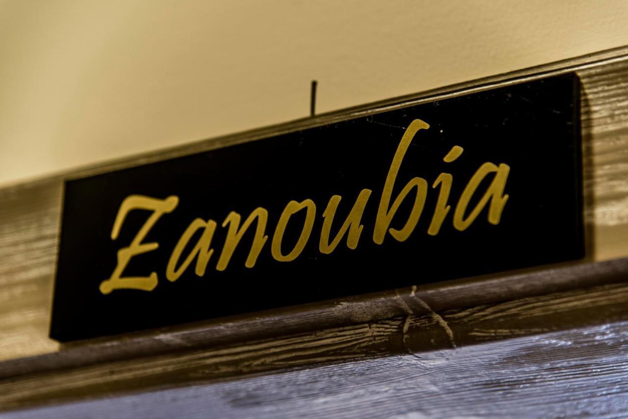 Asamina Boutique Hotel Tyrus Eksteriør billede