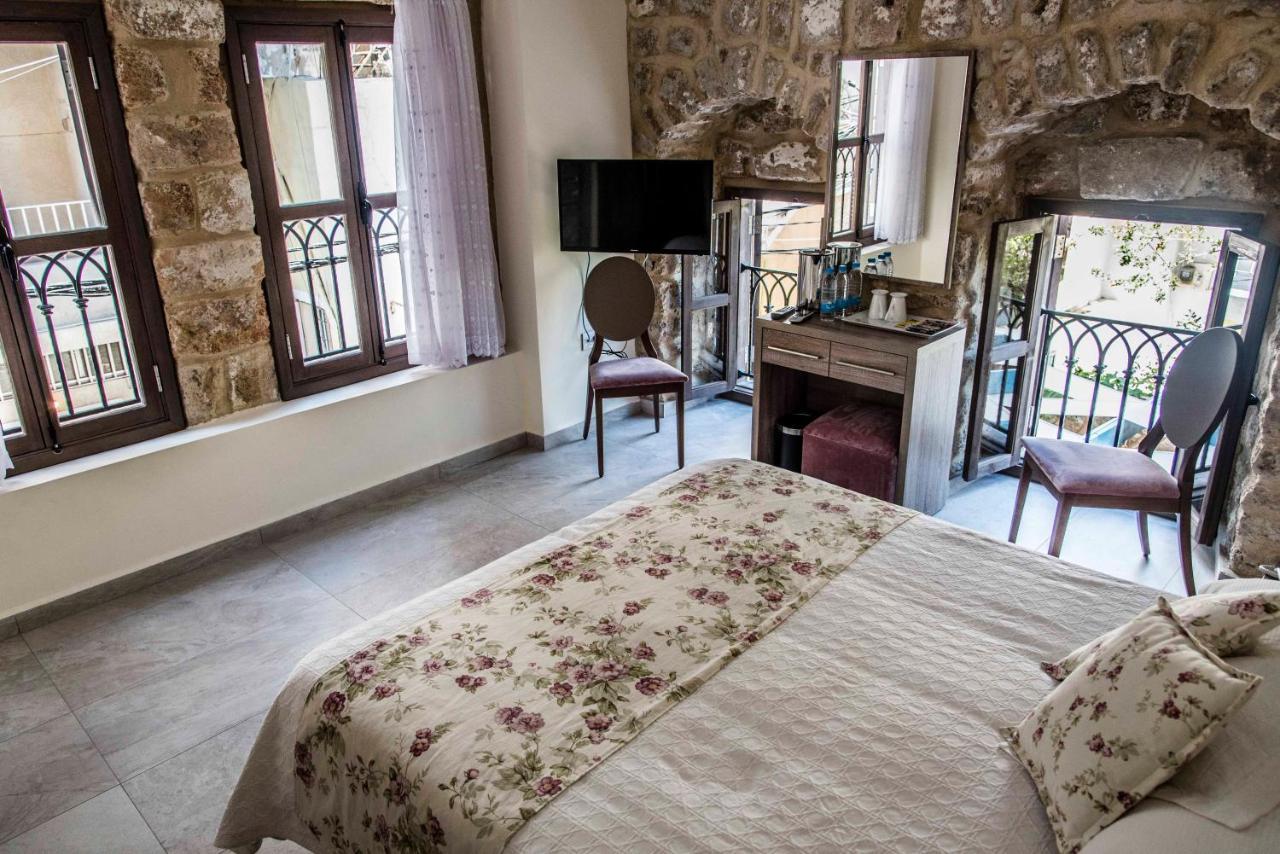Asamina Boutique Hotel Tyrus Eksteriør billede