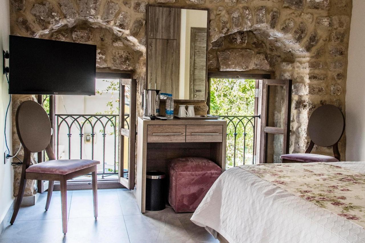 Asamina Boutique Hotel Tyrus Eksteriør billede