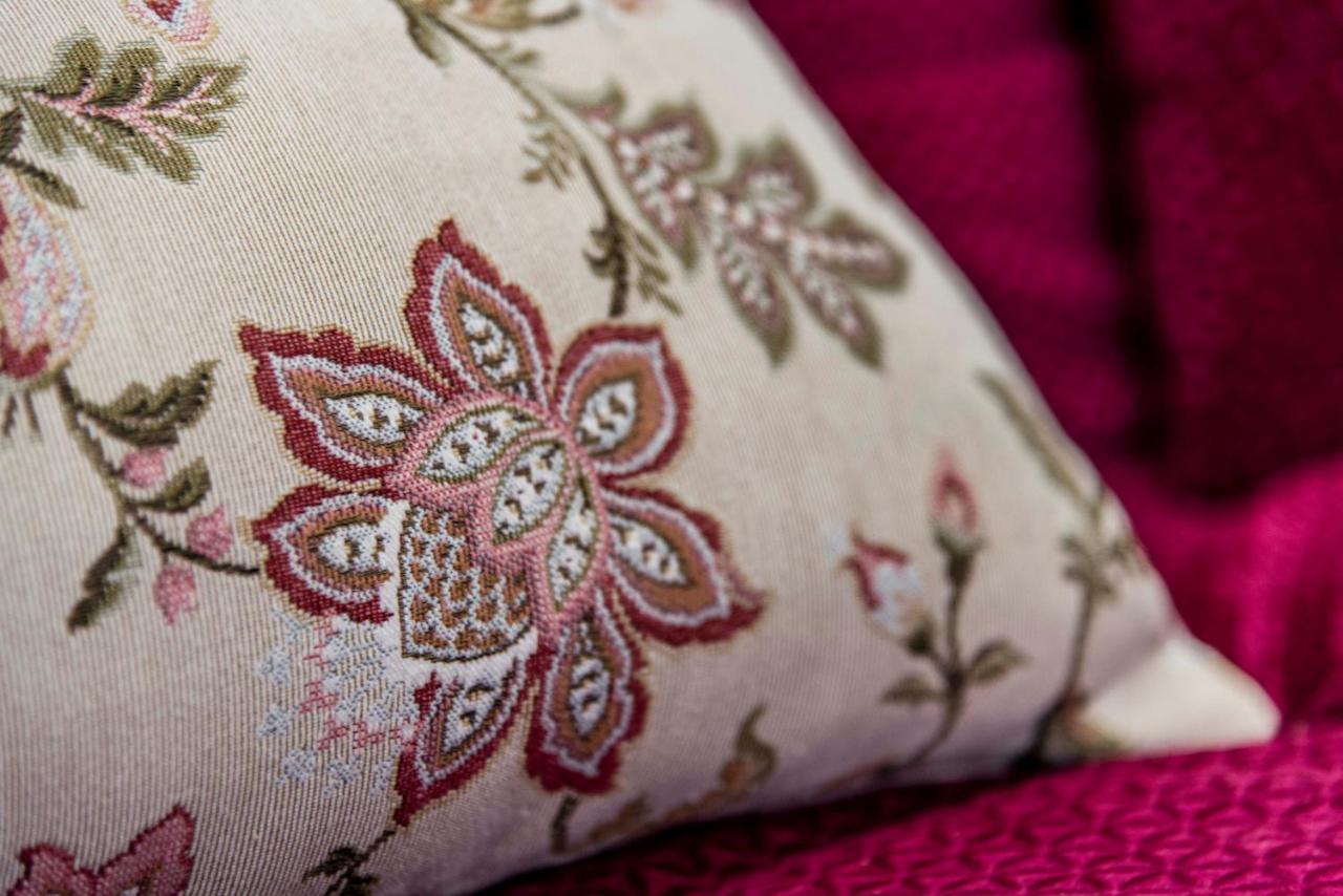 Asamina Boutique Hotel Tyrus Eksteriør billede