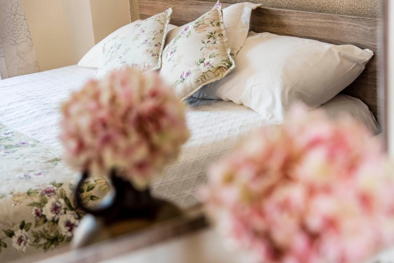 Asamina Boutique Hotel Tyrus Eksteriør billede