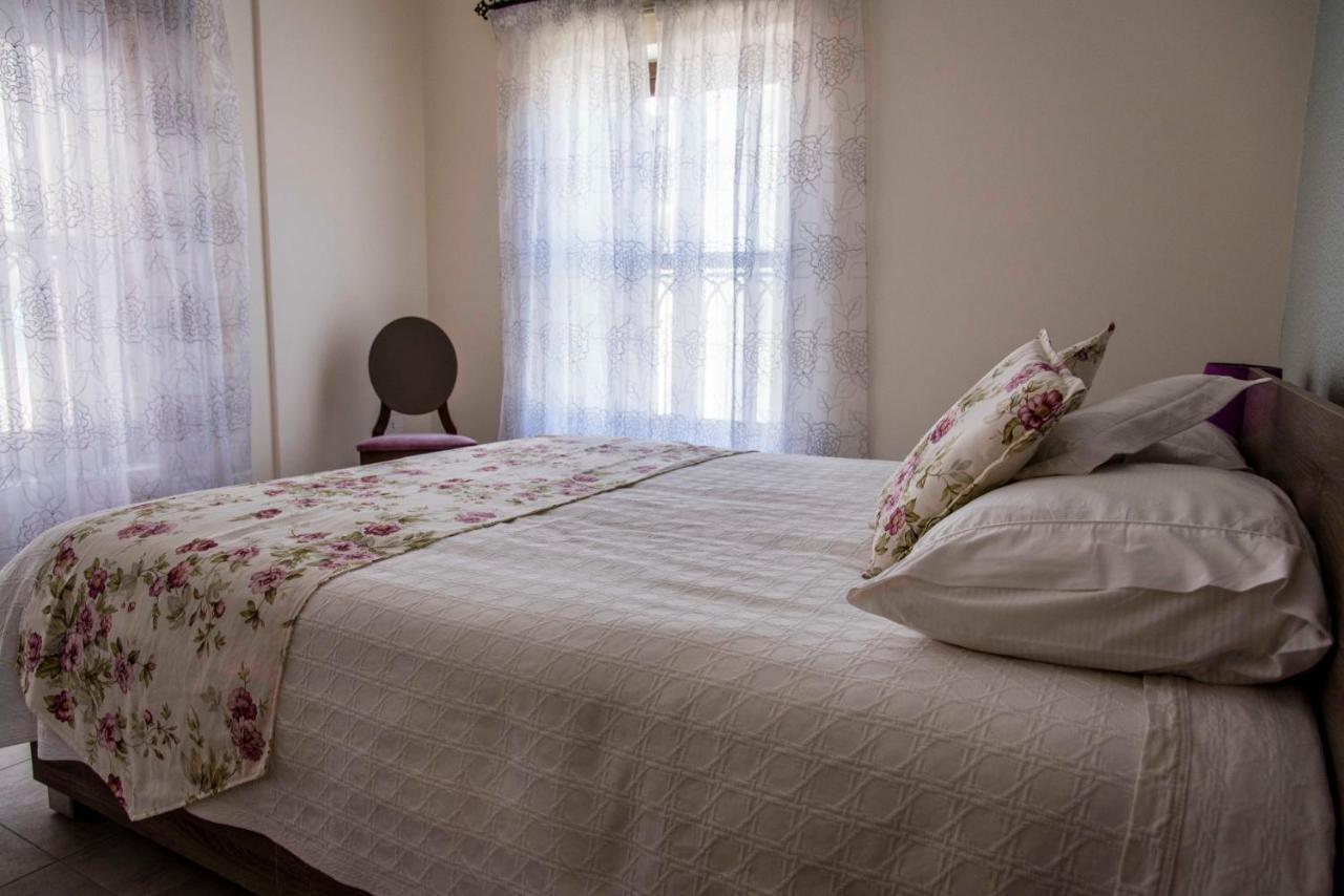 Asamina Boutique Hotel Tyrus Eksteriør billede