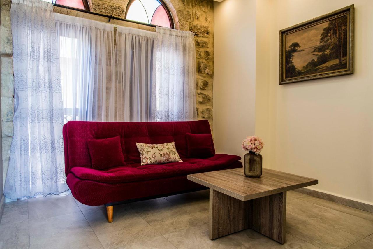 Asamina Boutique Hotel Tyrus Eksteriør billede